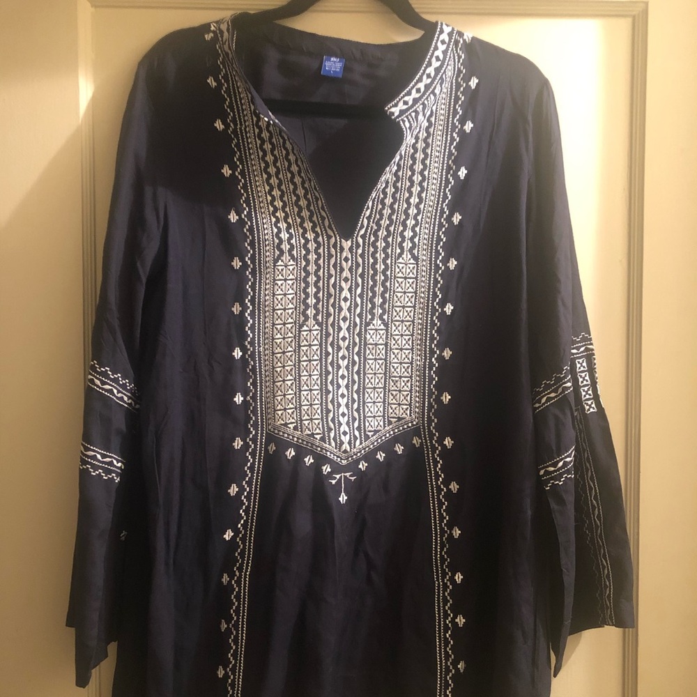 Peasant Top